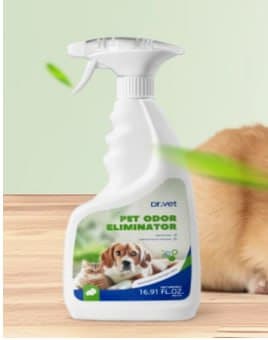 DR. VET PET ODOR ELIMINATOR 500 ML
