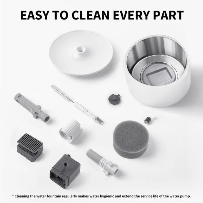 PETKIT Cleaning Set 2 (Exclusive for PETKIT Eversweet Water Fountain)
