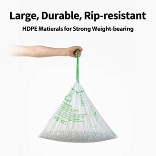PETKIT Pura Max / Pura MAX 2 & Purobot Max Pro Automatic Litter Box Trash Bag (1 Roll= 20 Pieces)