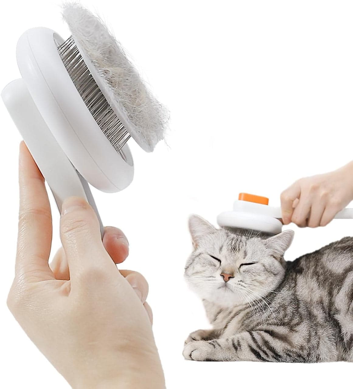 PETKIT Pet Grooming Brush Cat Grooming Brush Dog Grooming Brush