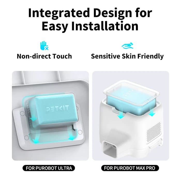 PETKIT Pet Odor Eliminator N60 (Exclusive for PUROBOT Ultra)