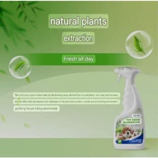 DR. VET PET ODOR ELIMINATOR 500 ML