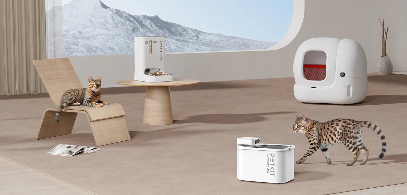 PETKIT SMART HOME