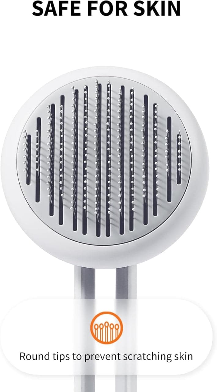 PETKIT Pet Grooming Brush Cat Grooming Brush Dog Grooming Brush