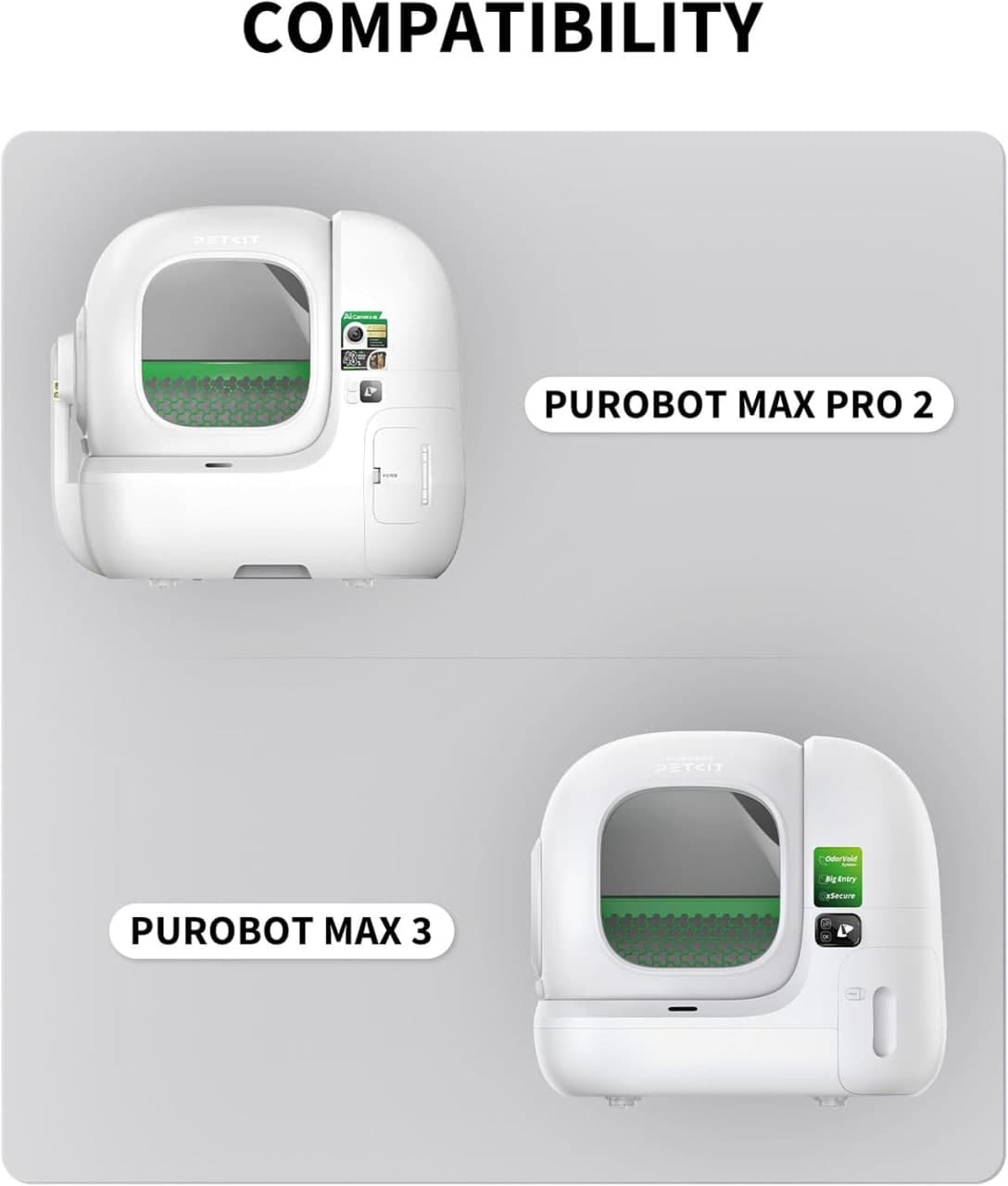 PETKIT PuraMax Fence