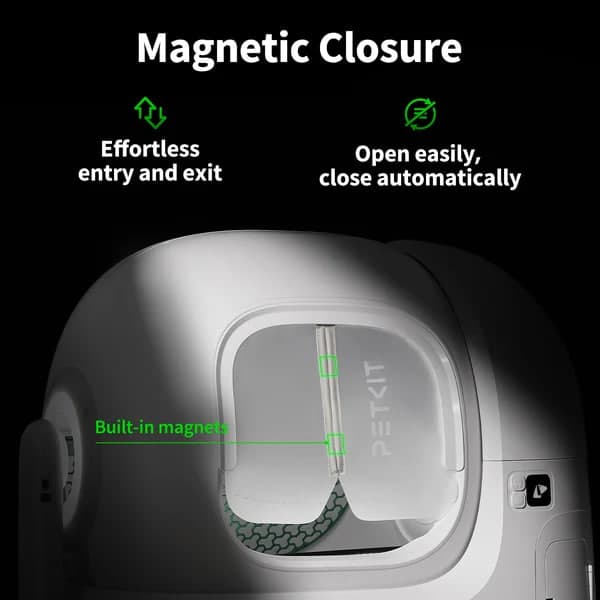 PETKIT Magnetic Dustproof Curtain 3.0