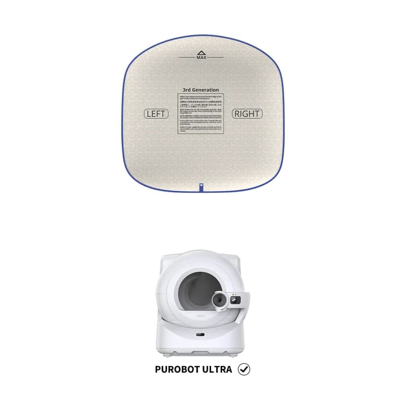 PETKIT High Performance Cat Litter Pad Ultra 3.0