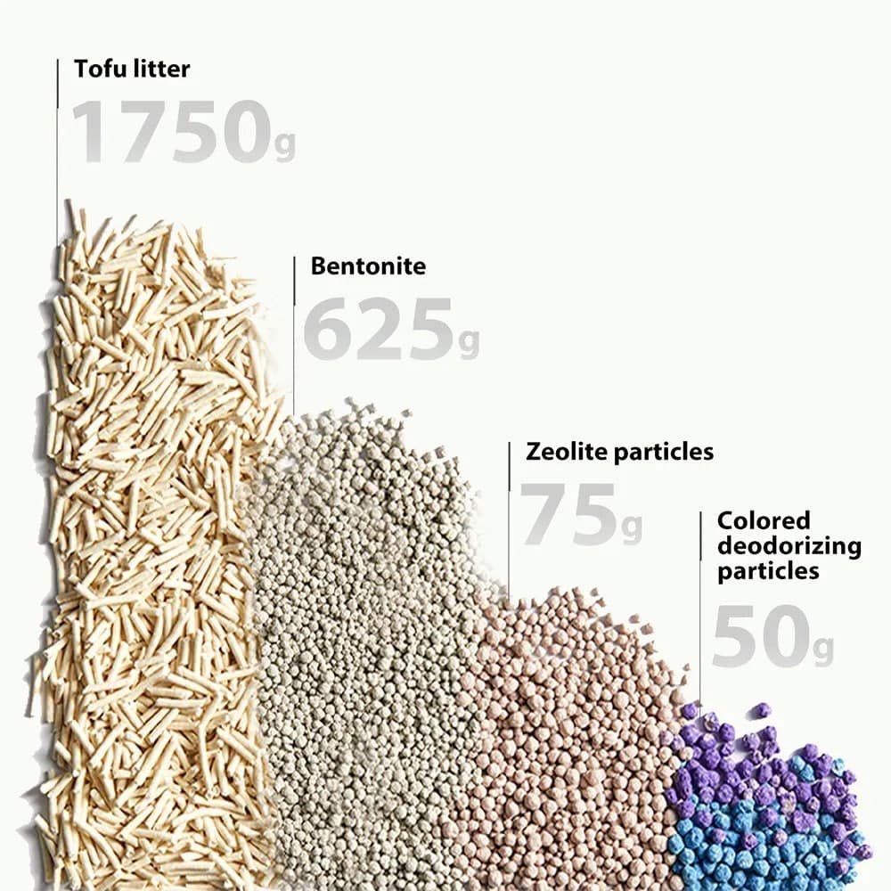 PETKIT MIXED CAT LITTER 2.5kg