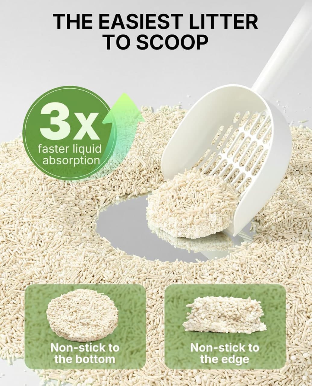 PETKIT Natural Cat Litter