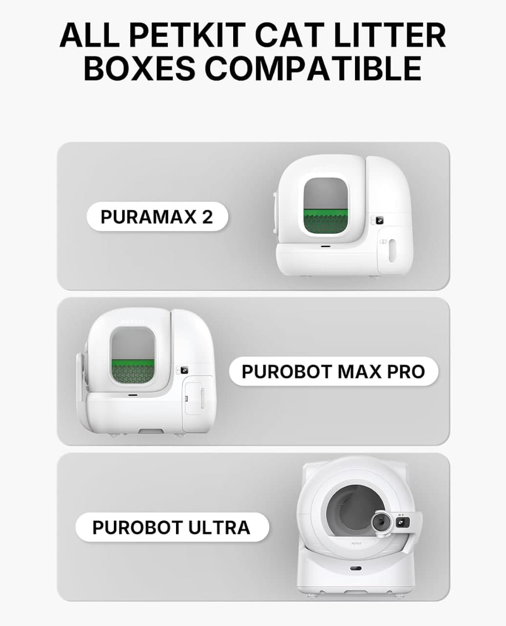 PETKIT Natural Cat Litter