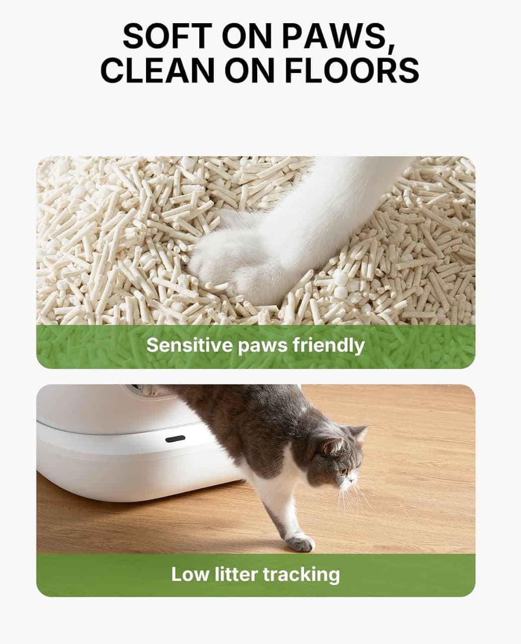 PETKIT Natural Cat Litter