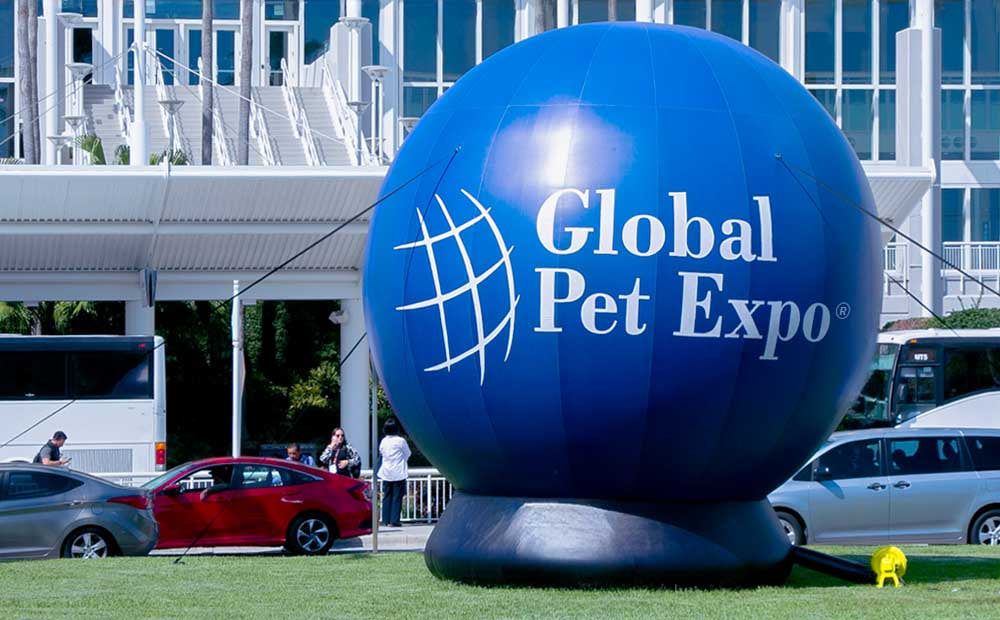 AI Powered Revolutionary Pet Care Dubuts at GPE 2024