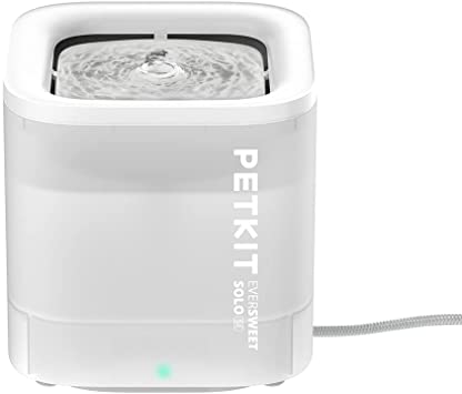 PETKIT Eversweet Solo SE Wireless Water Pump Water Fountain Cat Water Fountain Dog Water Fountain