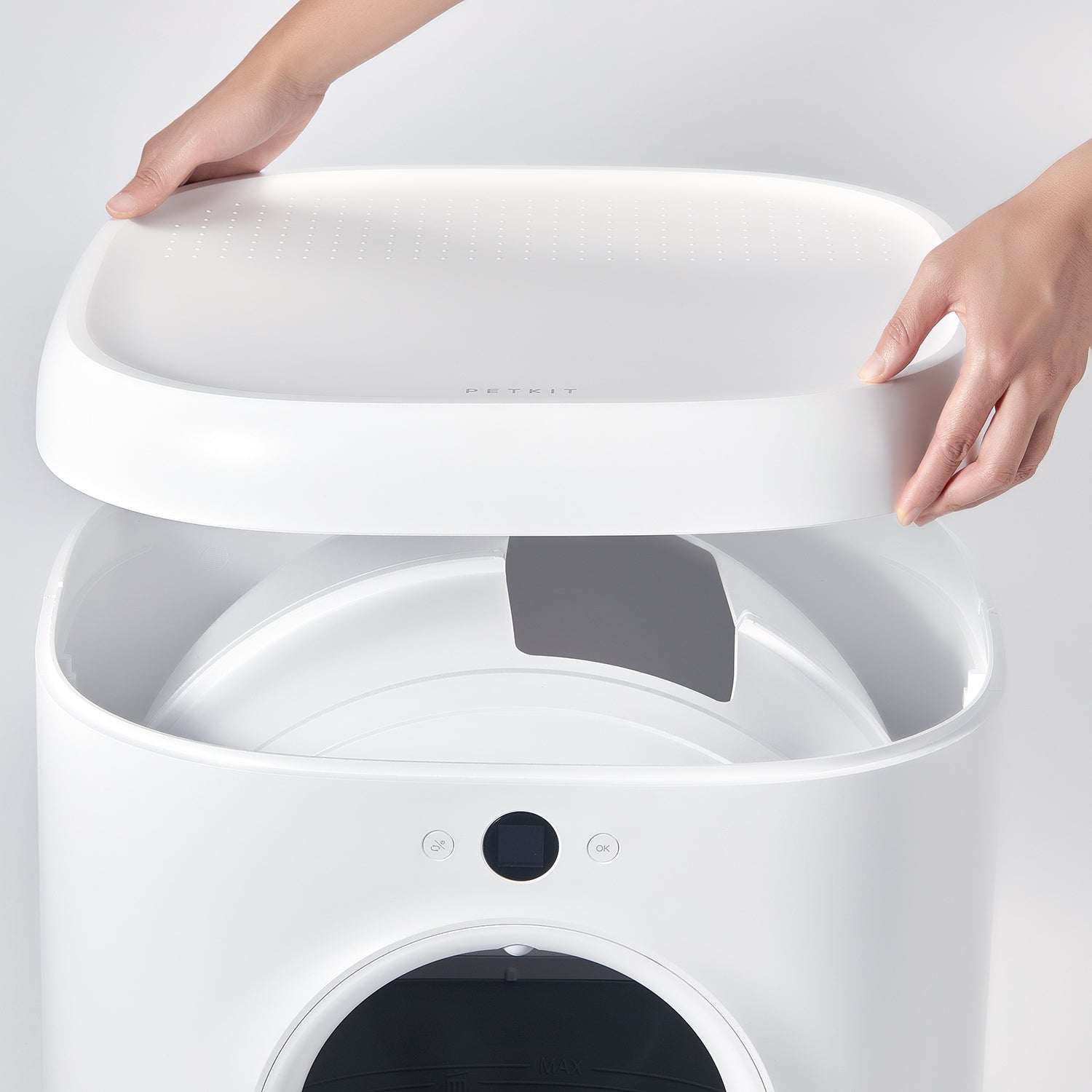 PETKIT Pura X Self Cleaning Litter Box