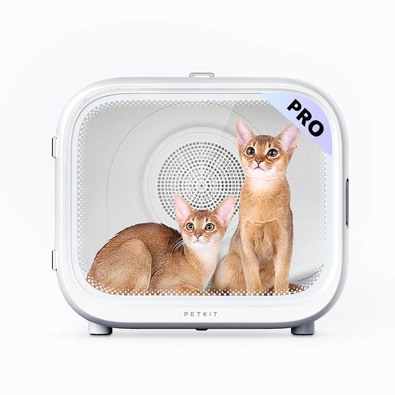 PETKIT AIRSALON Max PRO Smart Pet Dryer Box Cat Dryer Box Dog Dryer Box