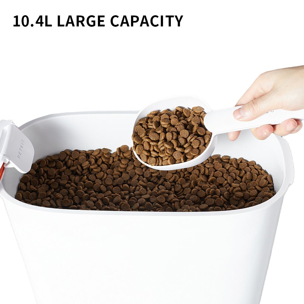 PETKIT Smart Vacube Pet Cat Food Storage Container Dog Food Storage Container