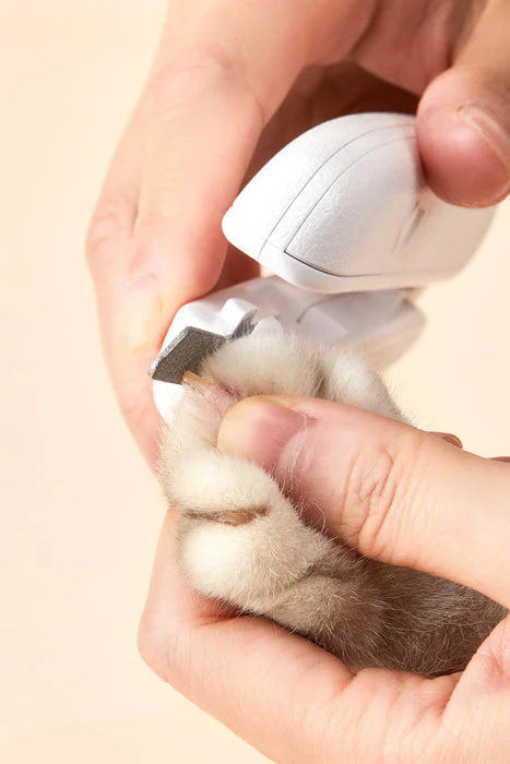 PETKIT Pet LED Nail Clipper Cat Nail Clipper Dog Nail Clipper