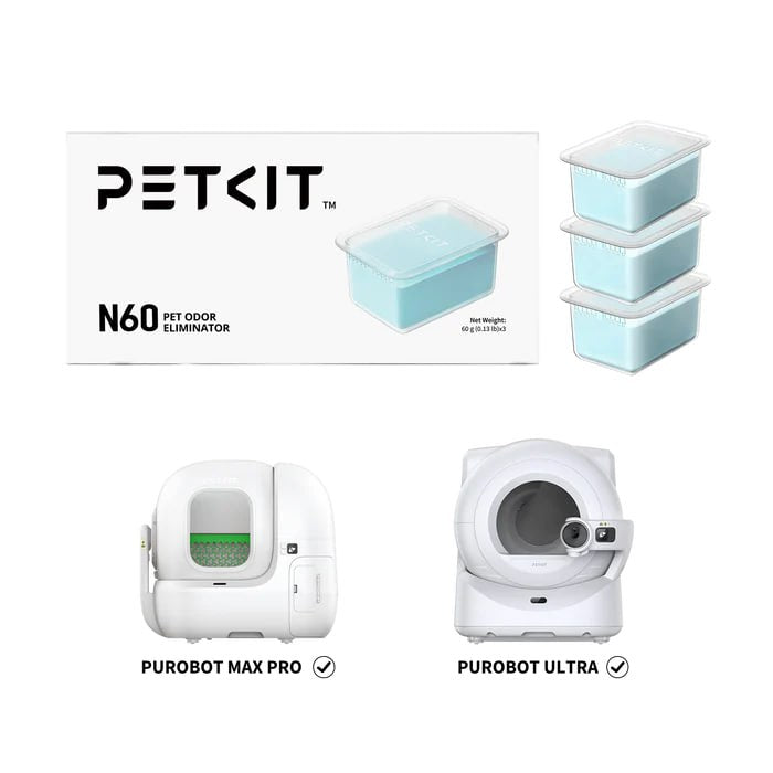 PETKIT Pet Odor Eliminator N60 (Exclusive for PUROBOT Ultra)