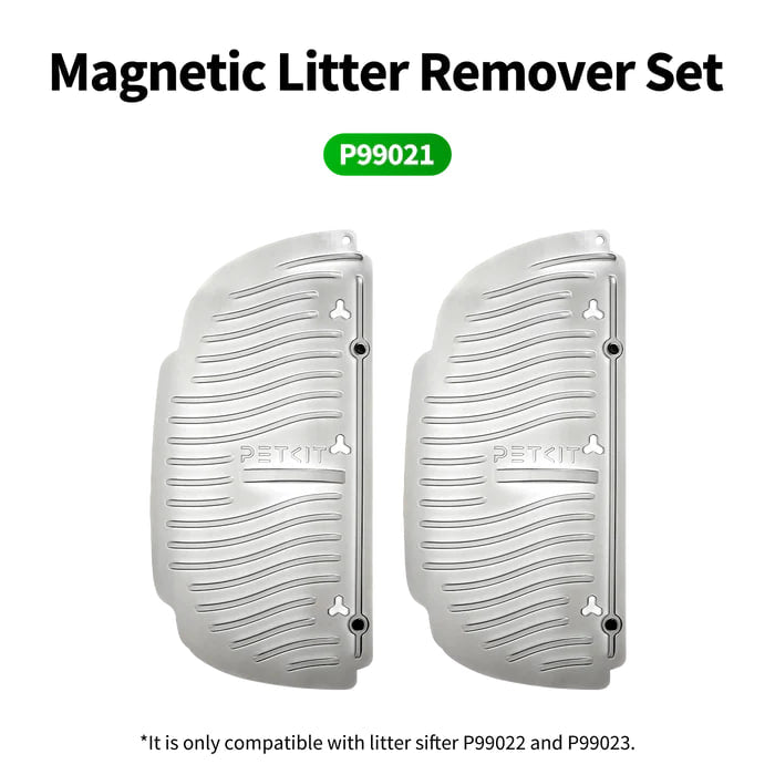 PETKIT Magnetic Cat Litter Remover P99021 (Exclusive for Purobot Max Pro & Pura Max 2)