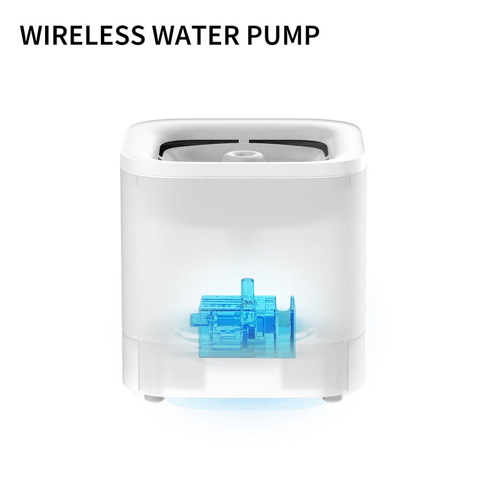 PETKIT Eversweet Solo SE Wireless Water Pump Water Fountain Cat Water Fountain Dog Water Fountain