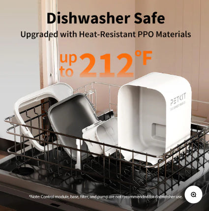 Eversweet Max 2 Pet Water Fountain Cordless