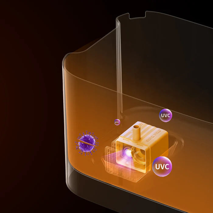 PETKIT Wireless Water Pump FFT1-2 (UVC)