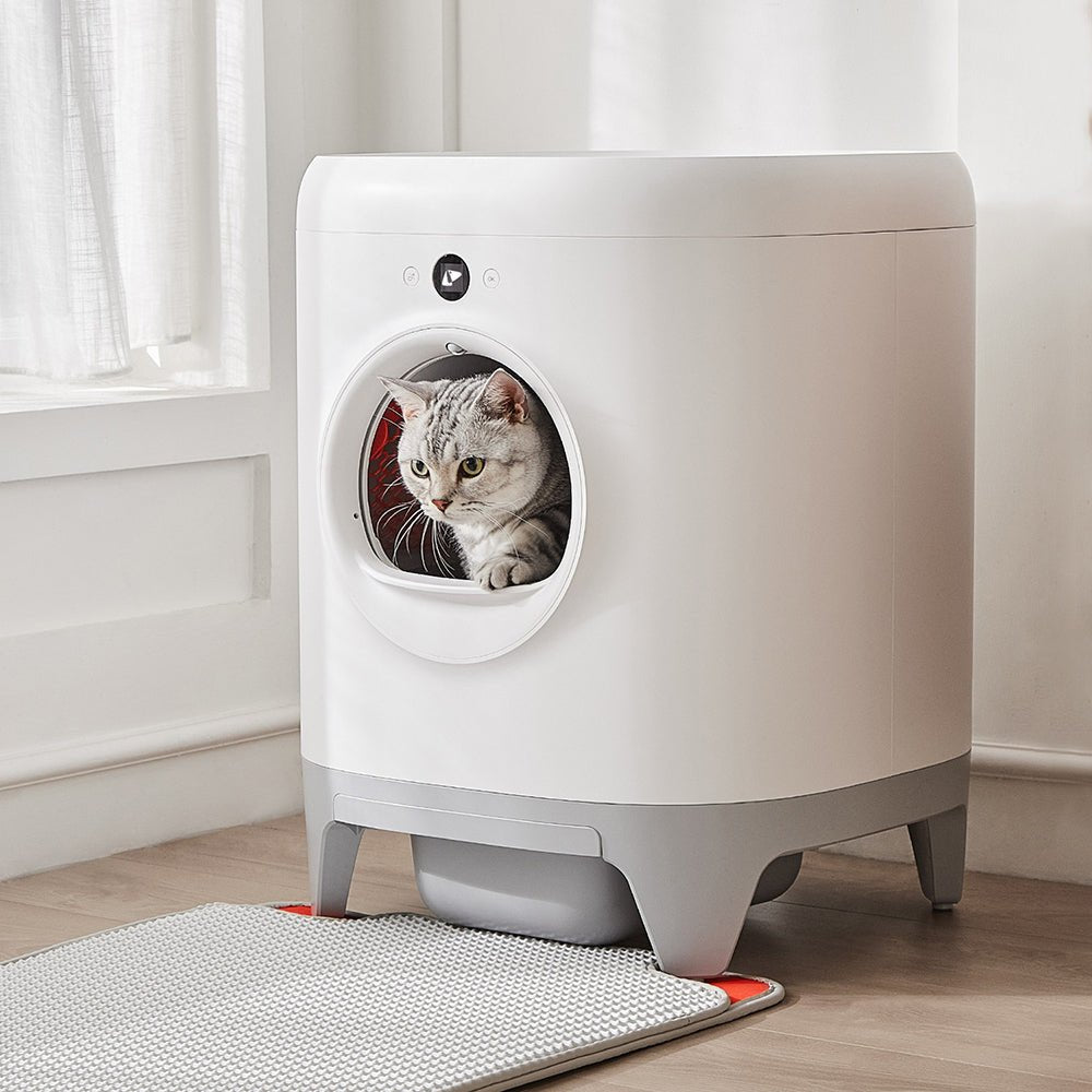 PETKIT Pura X Self Cleaning Litter Box