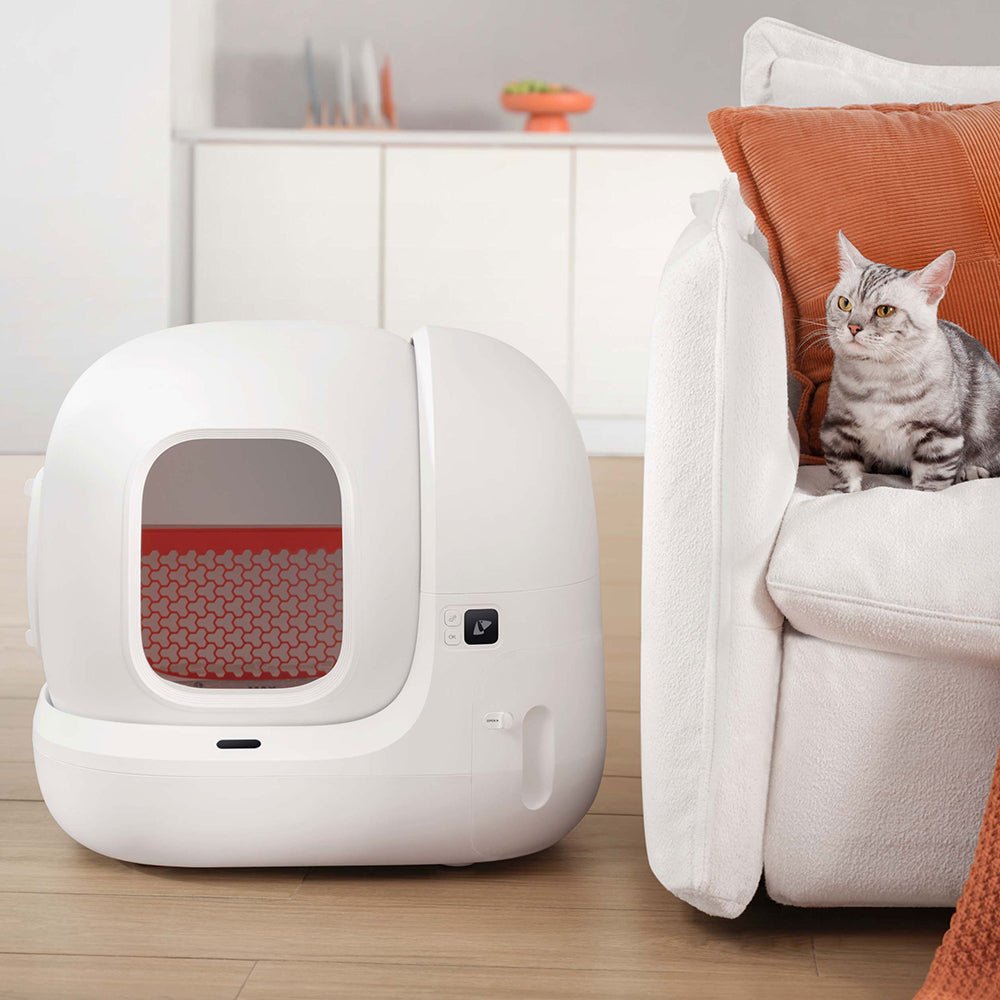 PETKIT Pura Max Automatic Self Cleaning Cat Litter Box