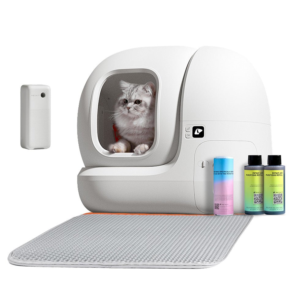 PETKIT Pura Max Automatic Self Cleaning Cat Litter Box