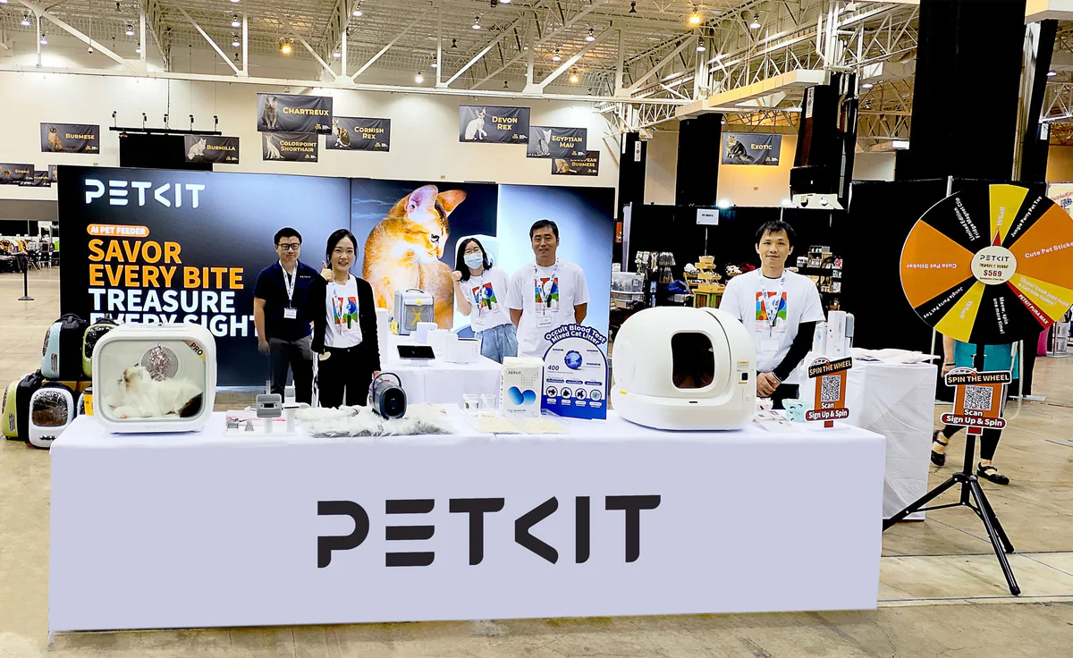 PETKIT & CFA