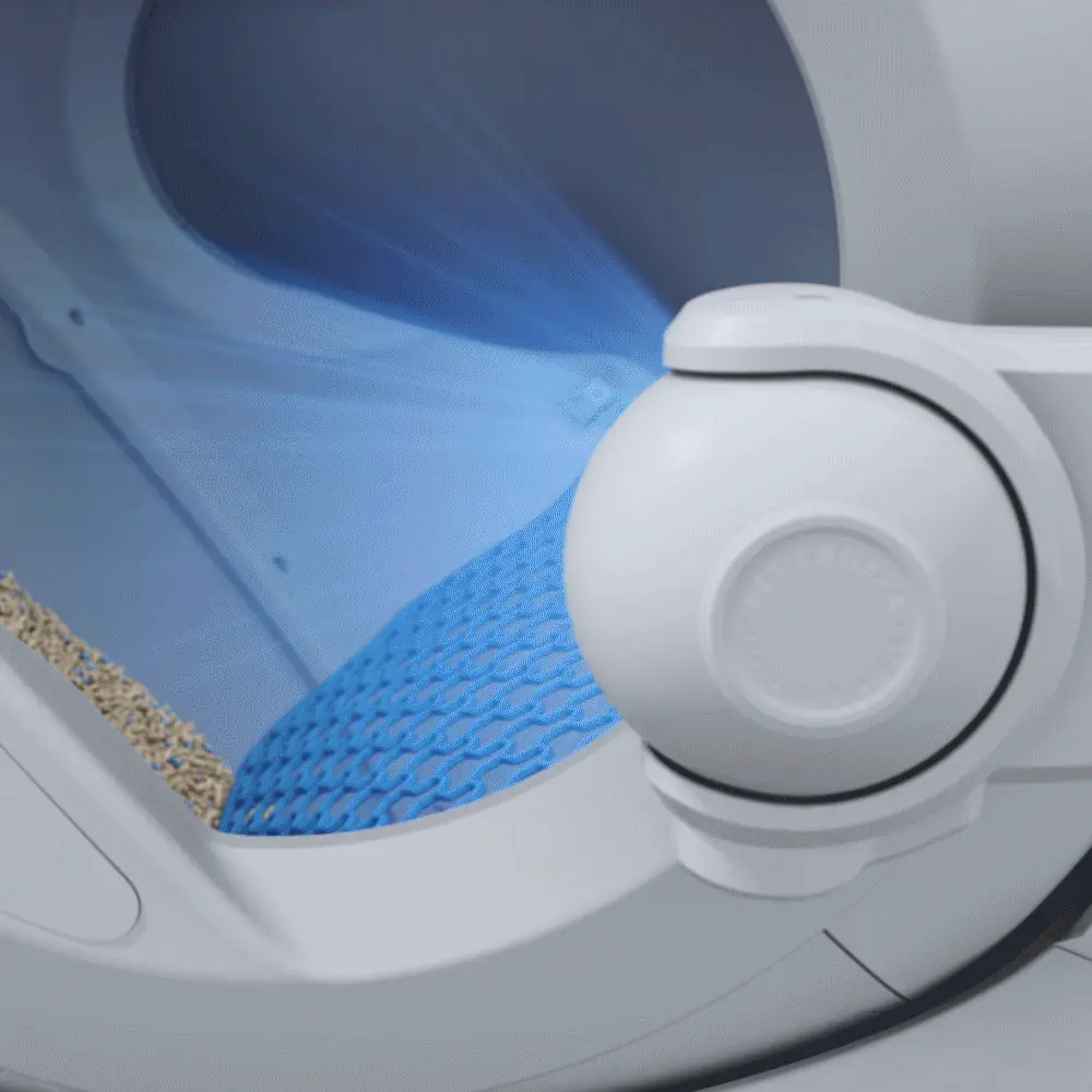 Purobot Ultra stool check-up