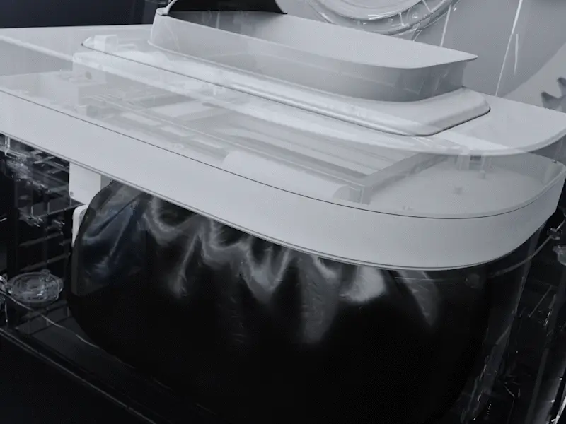Purobot Ultra automatic waste packing