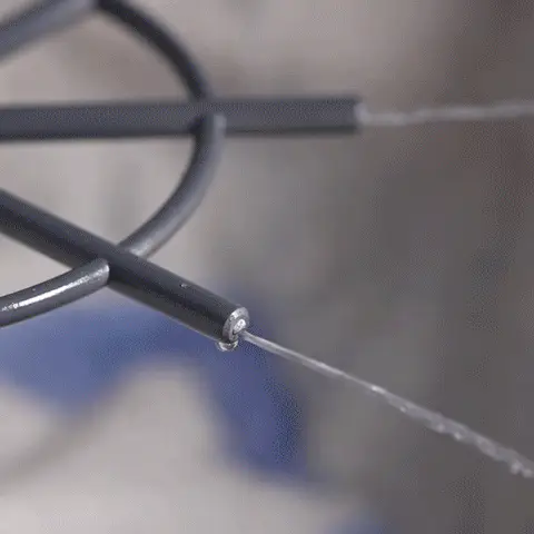 Purobot Ultra tightened litter-pad installation